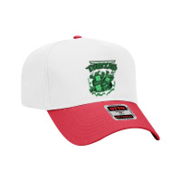 Funny Gifts Green Animal Funny Gifts Boy Girl Adjustable Baseball Cap | Artistshot