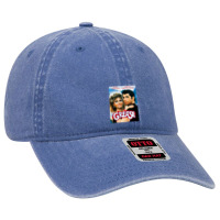 #grease Film Dyed Cap | Artistshot