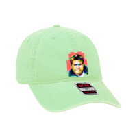 Dieter Bohlen In Pop Art Dyed Cap | Artistshot