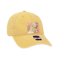 Giclee - Little Voice Dyed Cap | Artistshot