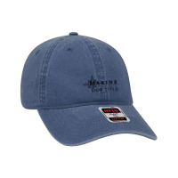 Marine Dyed Cap | Artistshot