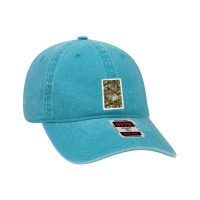 Tropical Paradise Dyed Cap | Artistshot