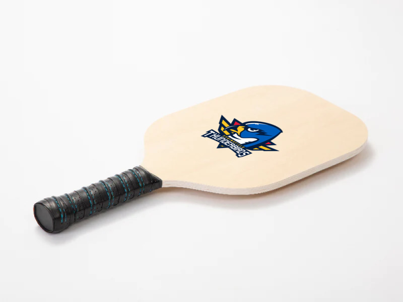 The Springfield.thunderbirds Sport Pickleball Paddle | Artistshot