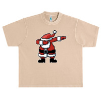 Santa Claus Funny Christmas Urban Heavy T-shirt | Artistshot