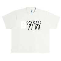 Halloween Dentist Boo Ghost Funny Costu T  Shirt Halloween Dentist Boo Urban Heavy T-shirt | Artistshot