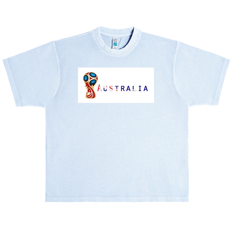 Australia Urban Heavy T-shirt | Artistshot