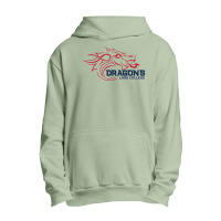 Lane College Dragons. Urban Pullover Hoodie | Artistshot