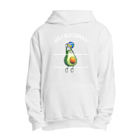 Holy Blockamole Volleyball Shirt Player Blocker Avocado Urban Pullover Hoodie | Artistshot