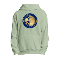 Phil Harding Time Urban Pullover Hoodie | Artistshot