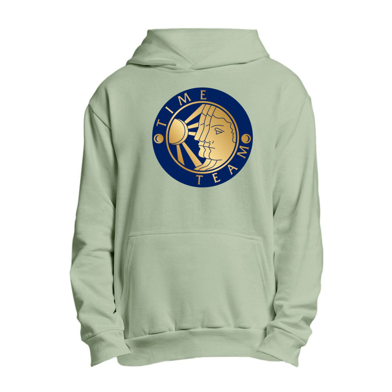 Phil Harding Time Urban Pullover Hoodie by shannen doherty | Artistshot