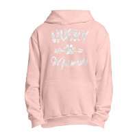 Husky Mama Siberian Husky Lover Owner Gifts Dog Mom Urban Pullover Hoodie | Artistshot