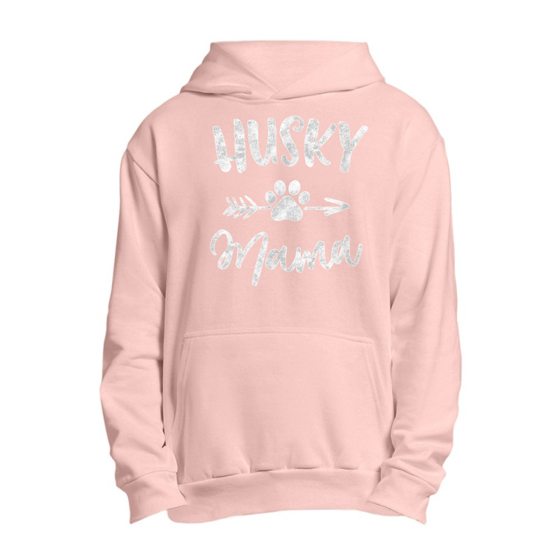 Husky Mama Siberian Husky Lover Owner Gifts Dog Mom Urban Pullover Hoodie by WirtzRichard | Artistshot