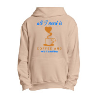 All I Need Is Coffee And My Camera T  Shirt140 Urban Pullover Hoodie | Artistshot