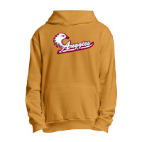 Auggies Urban Pullover Hoodie | Artistshot