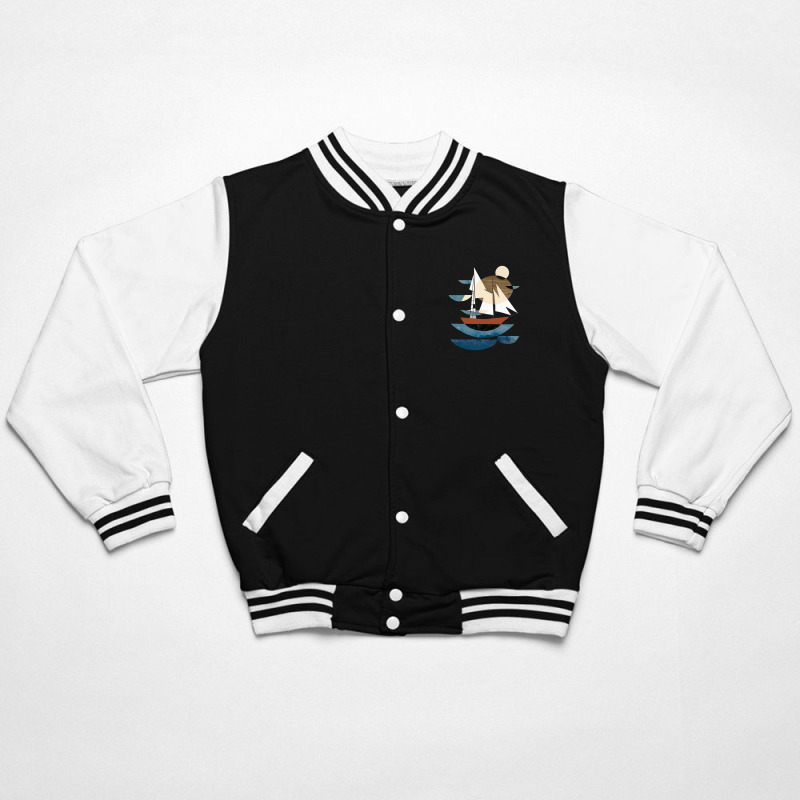 Sailing, Sailing Bomber Jacket | Artistshot