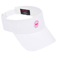 Alpine Loop Colorado Off Road 4x4   Retro Mile High Forest Raglan Base Visor Hat | Artistshot