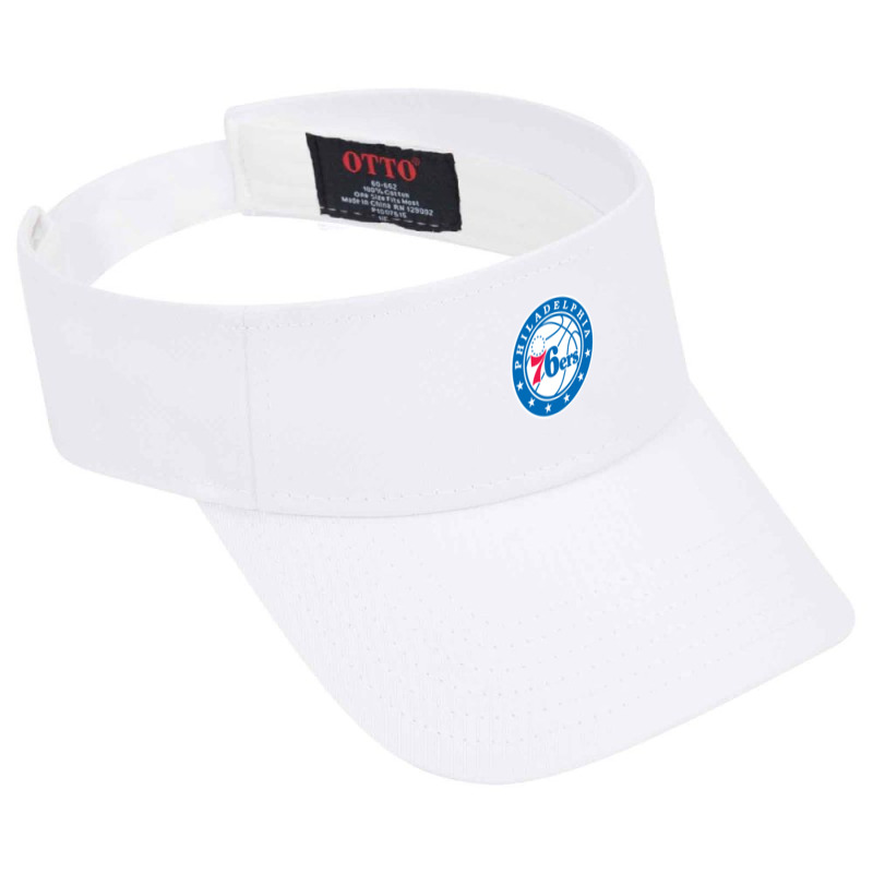 Philadelphia-76-ers Visor Hat | Artistshot