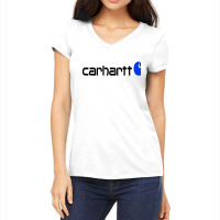 Carhartt Women's V-neck T-shirt | Artistshot