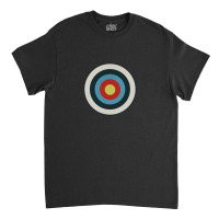 Vintage Target Classic T-shirt | Artistshot