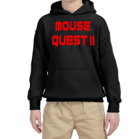 Smiling Friends Mouse Quest Youth Hoodie | Artistshot