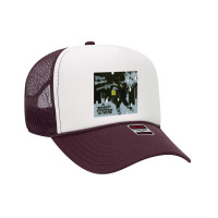 Blue Rodeo Foam Trucker Hat | Artistshot