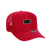 Punjabi Bhangra Sticker 83206320 Foam Trucker Hat | Artistshot