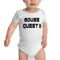 Smiling Friends Mouse Quest Baby Bodysuit | Artistshot