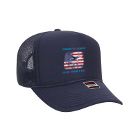 Biden Running The Country Is Like Riding A Bike Foam Trucker Hat | Artistshot