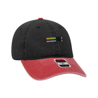 Jersey Shore Roller Derby Pride T Shirt Dyed Cap | Artistshot