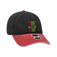 Juneteenth Insprire Like Martin T  Shirtjuneteenth Insprire Like Marti Dyed Cap | Artistshot