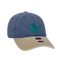 British Columbia Bc Osprey Sea Green Raptor Ocean Bird T Shirt Dyed Cap | Artistshot