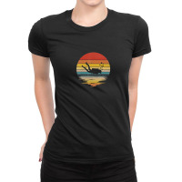 Scuba Diving Ladies Fitted T-shirt | Artistshot