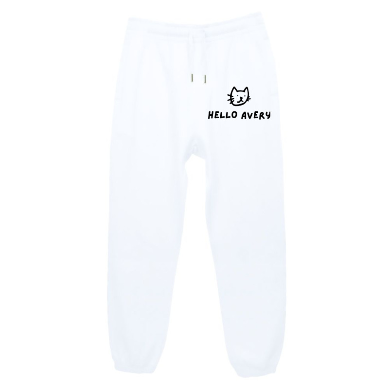 Cat Hello Every Urban Sweatpant | Artistshot