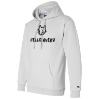 Cat Hello Every Champion Hoodie | Artistshot