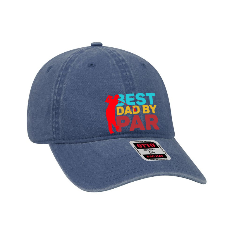 Best Dad By Dyed Cap | Artistshot