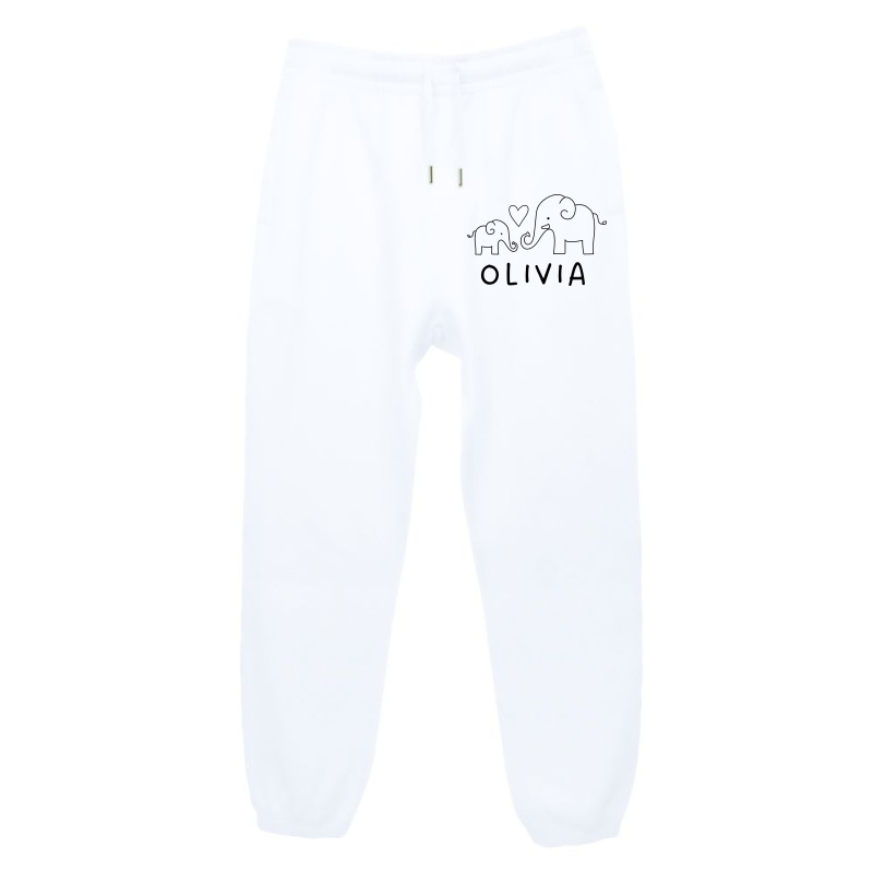 Olivia Elephant Urban Sweatpant | Artistshot