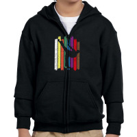 Karate Youth Zipper Hoodie | Artistshot