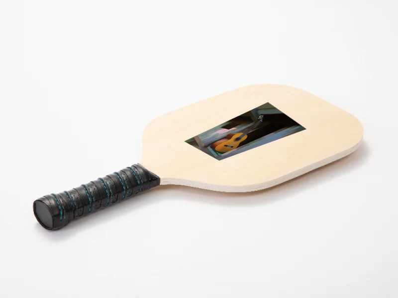 Love My Guitar Pickleball Paddle | Artistshot