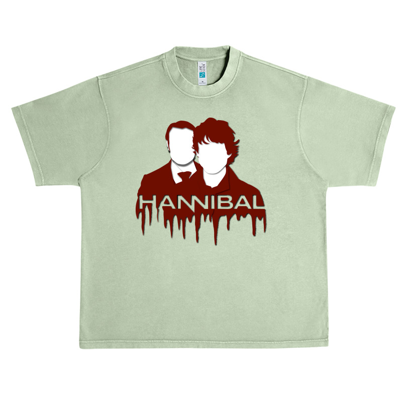 Classic Retro Hannibals Music Vintage Urban Heavy T-shirt by BraylonArtists | Artistshot