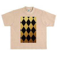 Gold And Black Diamonds Urban Heavy T-shirt | Artistshot