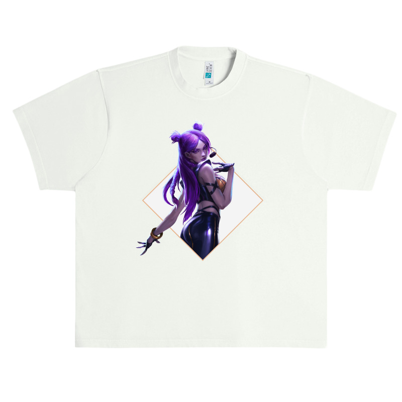 Funny Man Jonny Esports Gifts Women Urban Heavy T-shirt by Tabithas-Artists | Artistshot