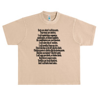 Gifts Idea Swanson Gift Men Urban Heavy T-shirt | Artistshot