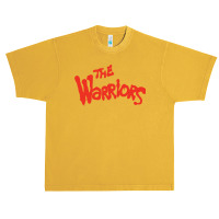 Warriors Come Out To Play Urban Heavy T-shirt | Artistshot