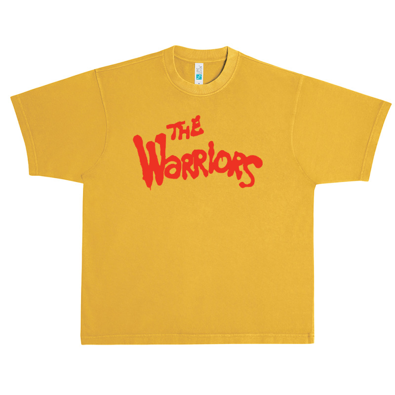 Warriors Come Out To Play Urban Heavy T-shirt | Artistshot