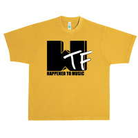 Wtf Happened To Music Solid Urban Heavy T-shirt | Artistshot