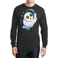 Owl T  Shirt Majestic Snowy Owl T  Shirt Long Sleeve Shirts | Artistshot