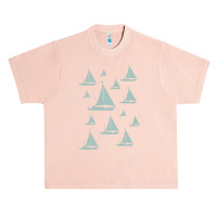 Sailing T  Shirt Sailing Sailboat T  Shirt Urban Heavy T-shirt | Artistshot