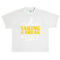 I'm Not Taking A Break My Code Is Compiling Coder Programmer Urban Heavy T-shirt | Artistshot