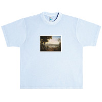 Stratford Mill John Constable 110294183 Urban Heavy T-shirt | Artistshot