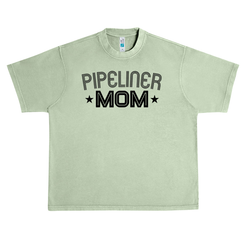 Mom Family Pipeliner Welder Welding Pipeline Raglan Baseball Tee Urban Heavy T-shirt | Artistshot